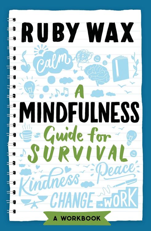 Produktbild: A Mindfulness Guide for Survival