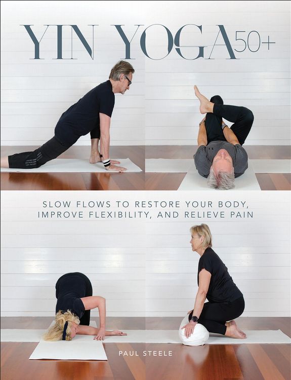 Produktbild: Yin Yoga 50+