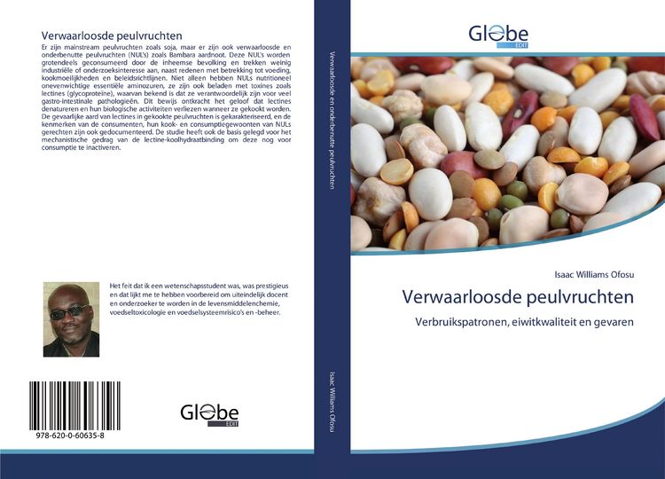 Produktbild: Verwaarloosde peulvruchten