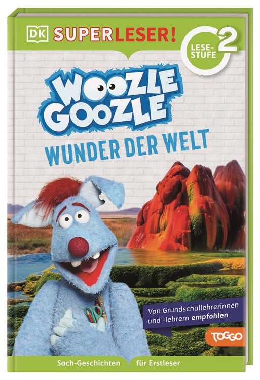 Bild vom Artikel SUPERLESER! Woozle Goozle Wunder der Welt vom Autor Joerg Fischer
