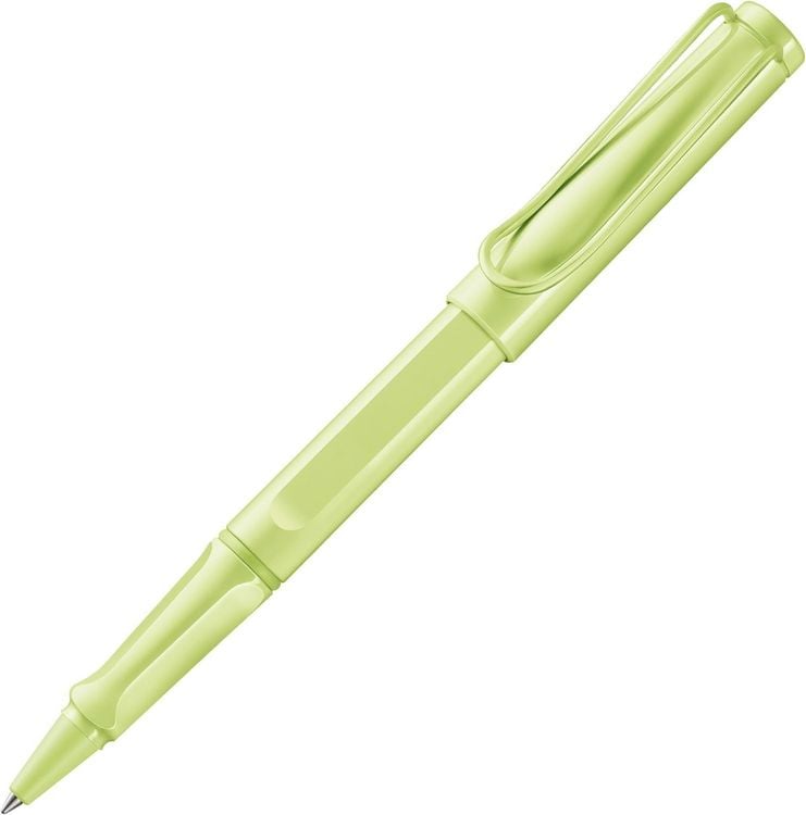 Produktbild: LAMY Tintenroller safari springgreen