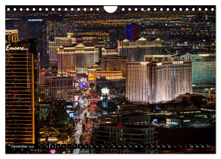 Produktbild: USA Der faszinierende S&uuml;dwesten (Wandkalender 2026 DIN A4 quer), CALVENDO Monatskalender