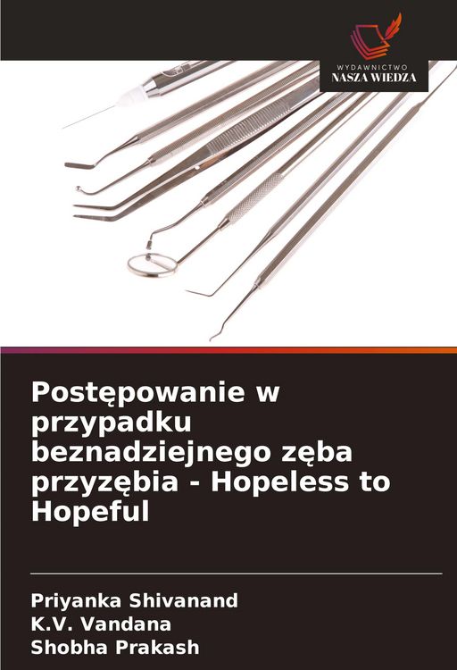 Produktbild: Post&iquest;powanie w przypadku beznadziejnego z&iquest;ba przyz&iquest;bia - Hopeless to Hopeful