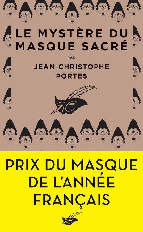 Produktbild: Le Myst&egrave;re du masque sacr&eacute;