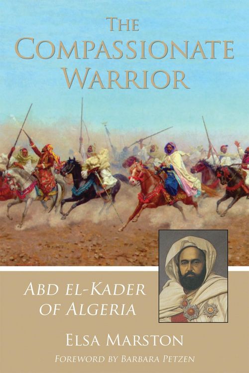 Produktbild: The Compassionate Warrior