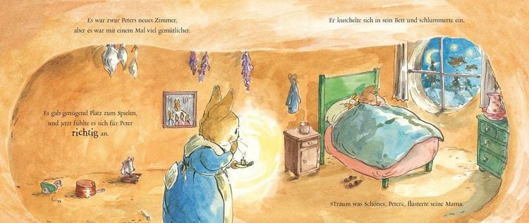 Produktbild: Gute Nacht Peter Hase