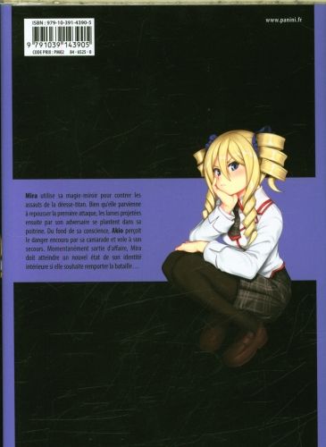 Produktbild: Trinity seven. Tome 32