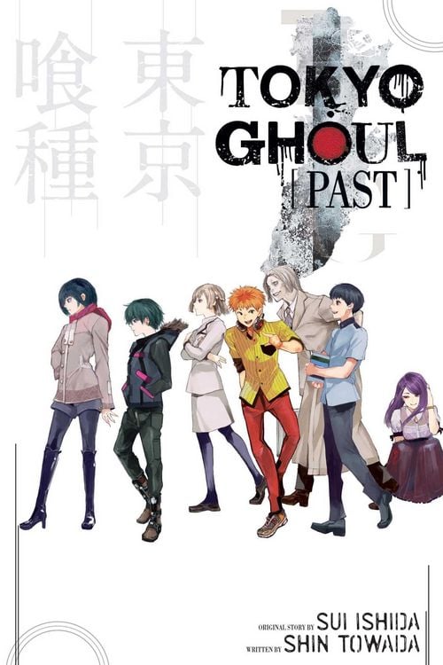 Produktbild: Tokyo Ghoul: Past