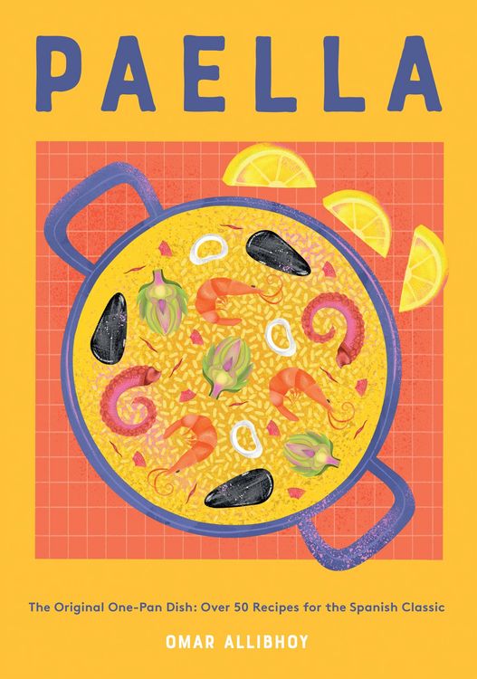 Produktbild: Paella