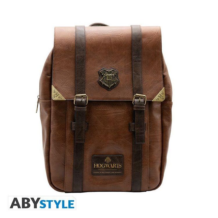 Produktbild: HARRY POTTER - Premium Backpack "Hogwarts"
