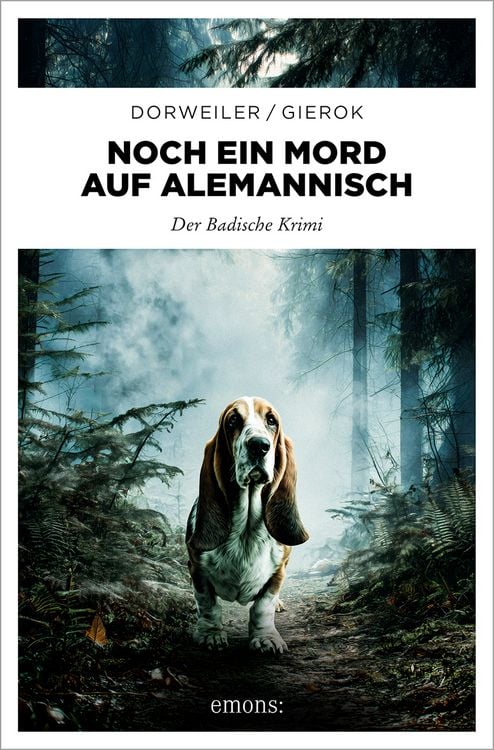 Produktbild: Noch ein Mord auf Alemannisch
