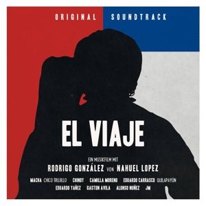 Produktbild: El Viaje - Original Soundtrack (Lim.Ed.)