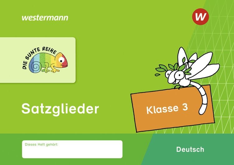 Produktbild: DIE BUNTE REIHE - Deutsch