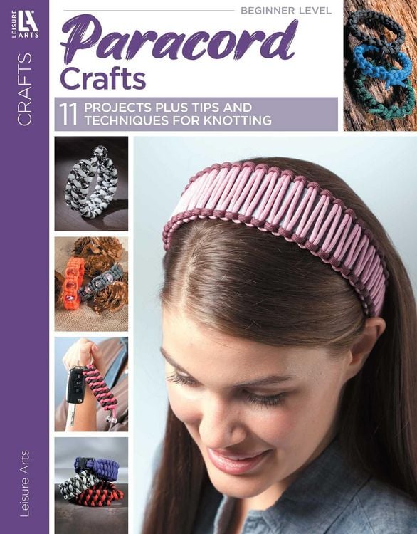 Produktbild: Paracord Crafts
