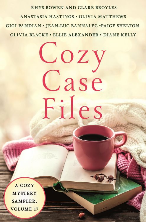 Produktbild: Cozy Case Files, Volume 17