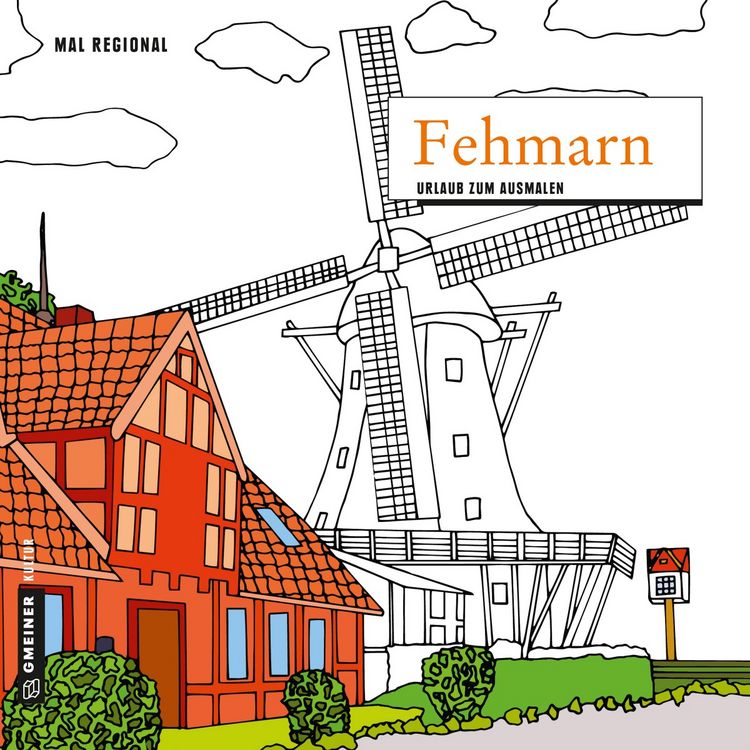 Produktbild: Mal Regional - Fehmarn