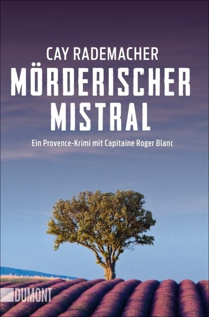 Produktbild: M&ouml;rderischer Mistral / Capitaine Roger Blanc Bd. 1