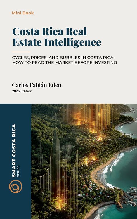 Produktbild: Costa Rica Real Estate Intelligence