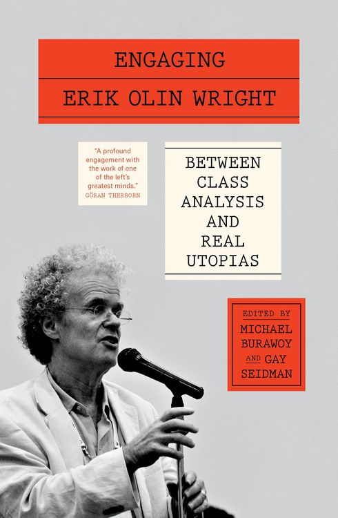Produktbild: Engaging Erik Olin Wright