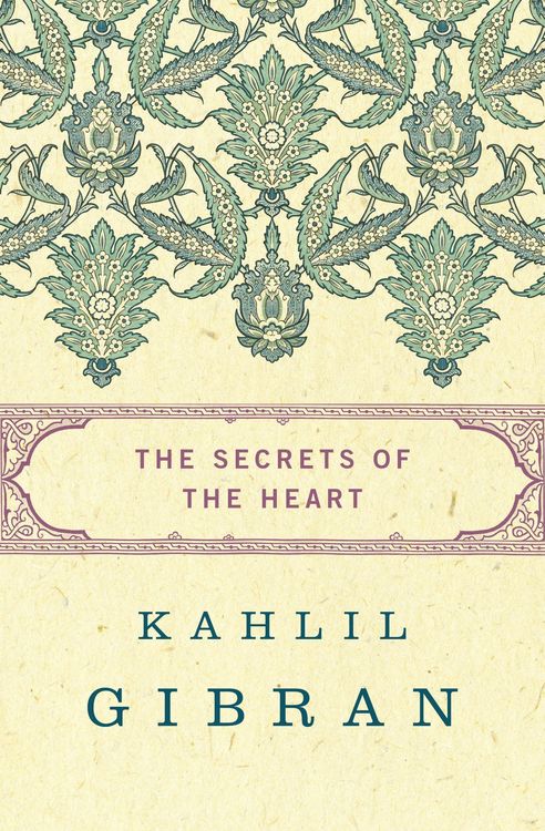 Produktbild: The Secrets of the Heart