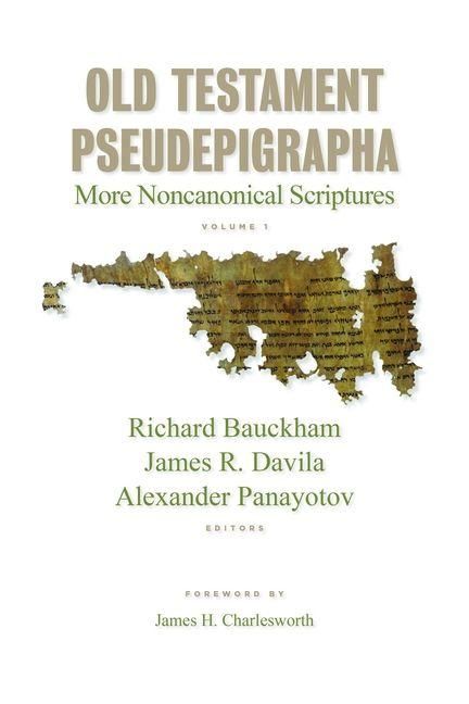 Produktbild: Old Testament Pseudepigrapha, Vol. 1