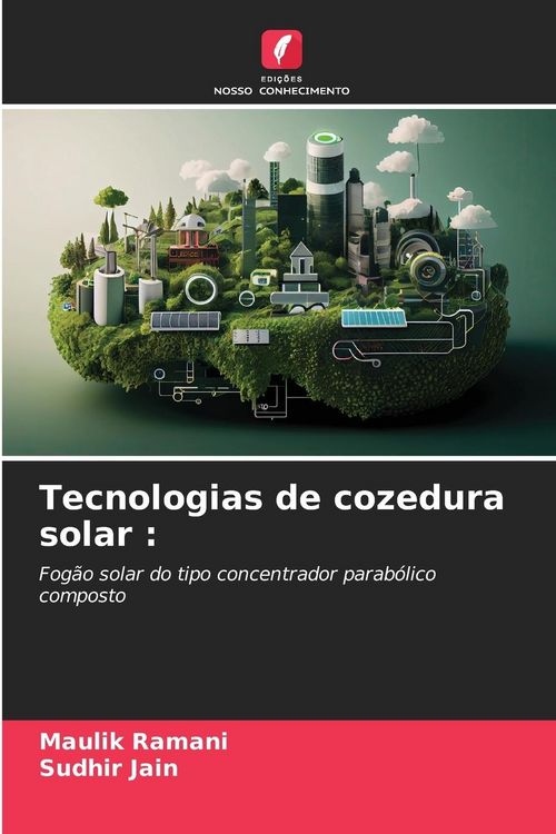 Produktbild: Tecnologias de cozedura solar :