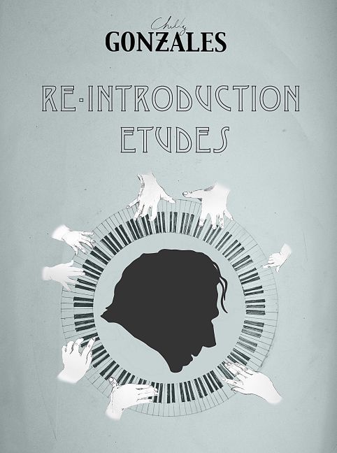 Produktbild: Re-Introduction Etudes (CD+Book)