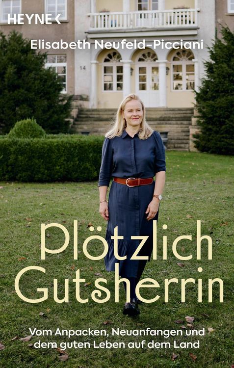 Produktbild: Pl&ouml;tzlich Gutsherrin