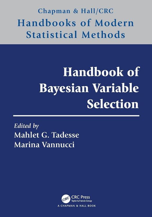 Produktbild: Handbook of Bayesian Variable Selection