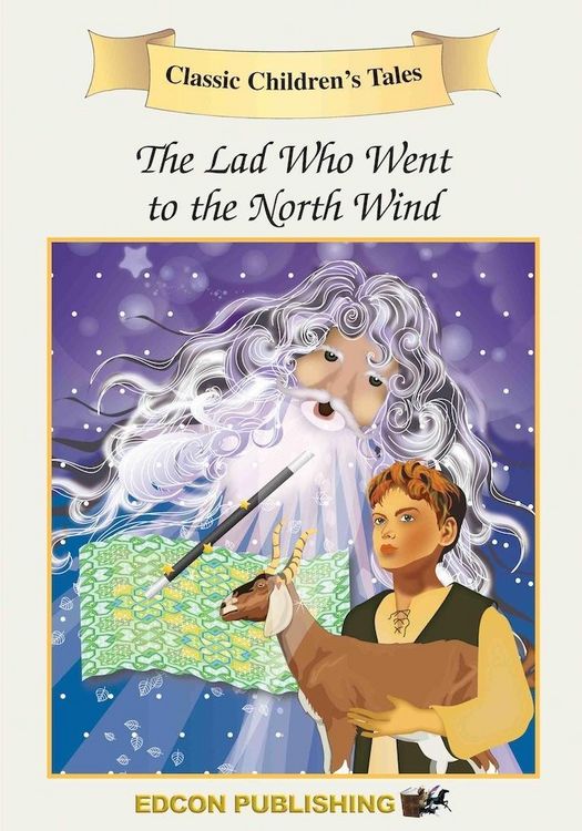 Produktbild: The Lad Who Went to the North Wind