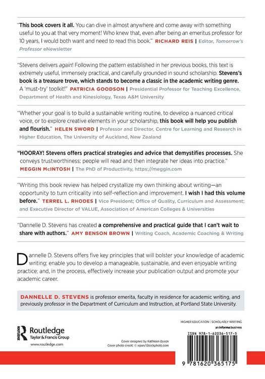 Produktbild: Write More, Publish More, Stress Less!