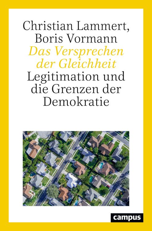 Produktbild: Das Versprechen der Gleichheit