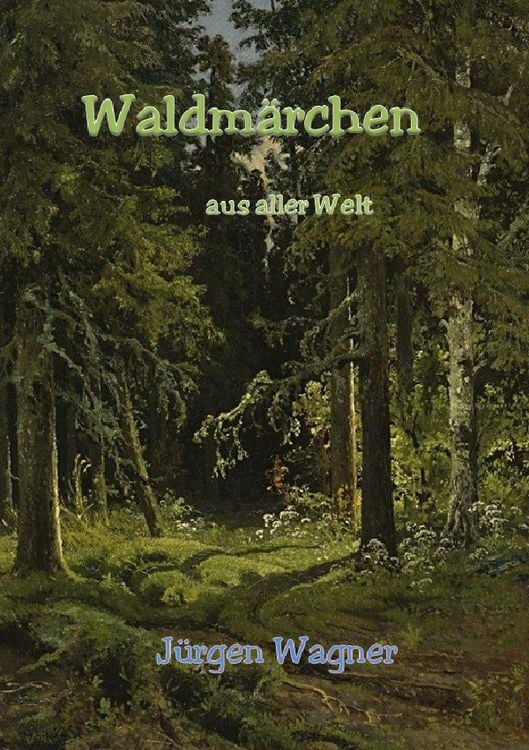 Produktbild: Waldm&auml;rchen aus aller Welt