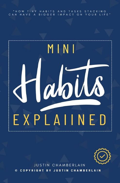 Produktbild: Mini Habits Explained: