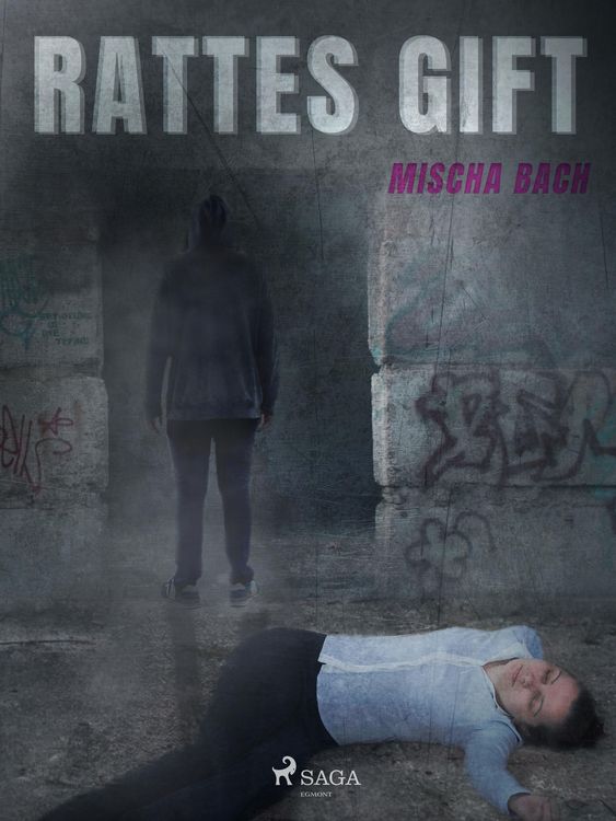 Produktbild: Rattes Gift - Kriminalroman