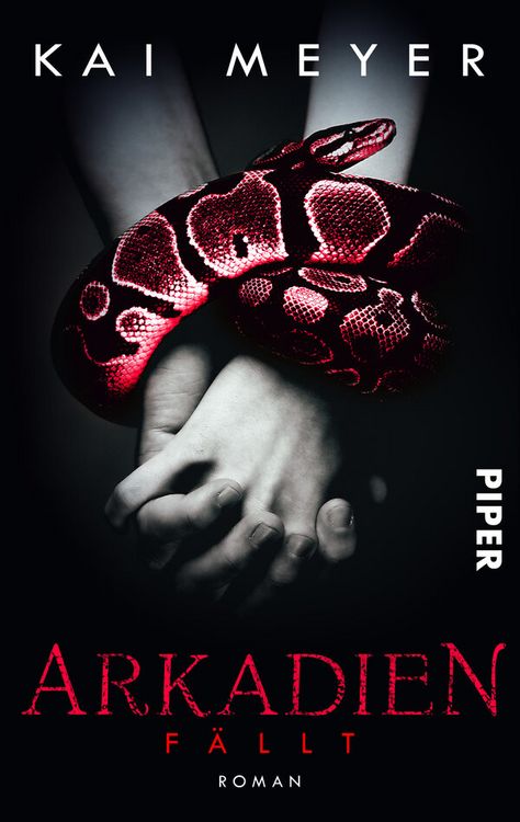 Produktbild: Arkadien f&auml;llt