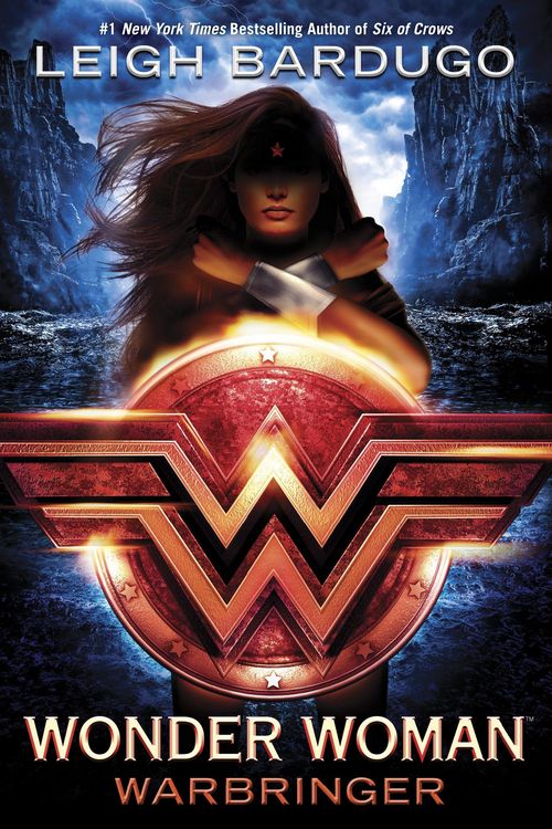 Produktbild: Wonder Woman: Warbringer