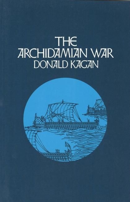 Produktbild: The Archidamian War