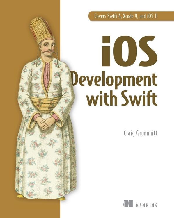 Produktbild: IOS Development with Swift