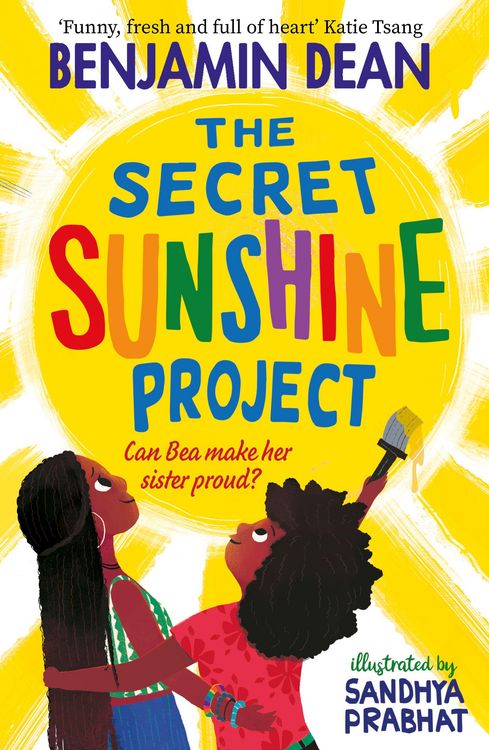 Produktbild: The Secret Sunshine Project
