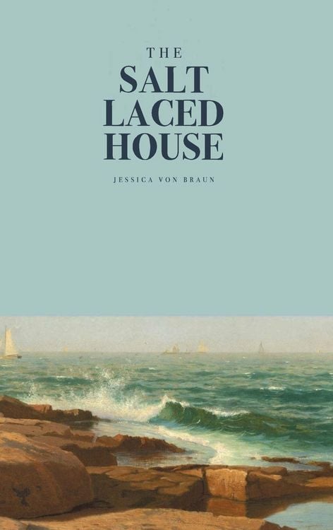 Produktbild: The Salt-Laced House