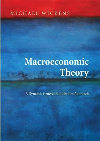Produktbild: Macroeconomic Theory