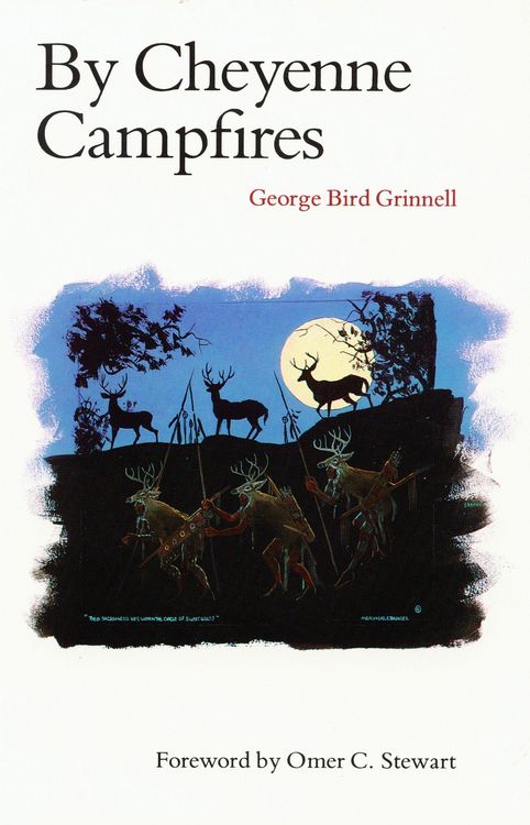 Produktbild: By Cheyenne Campfires