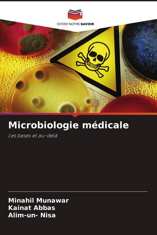 Produktbild: Microbiologie m&eacute;dicale