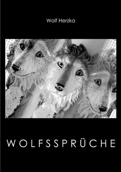 Produktbild: Wolfsspr&uuml;che