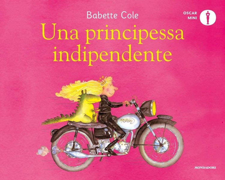 Produktbild: Una principessa indipendente