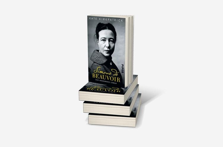 Produktbild: Simone de Beauvoir