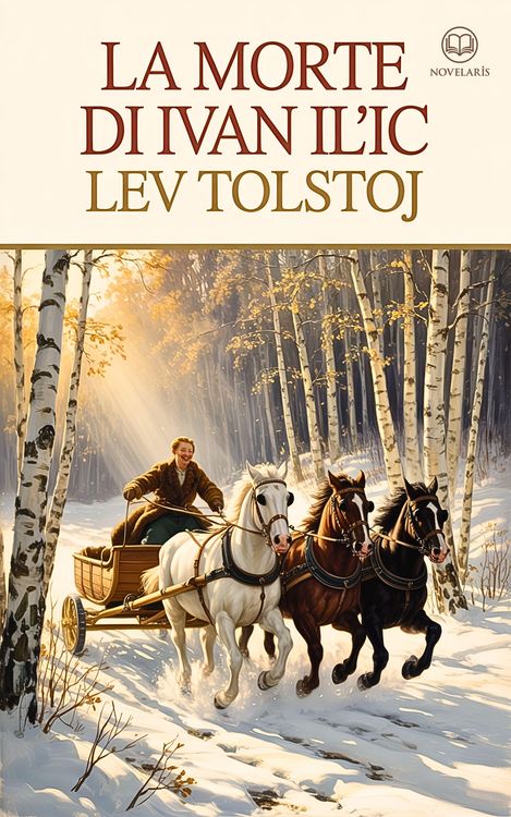 Produktbild: La morte di Ivan Il'ic