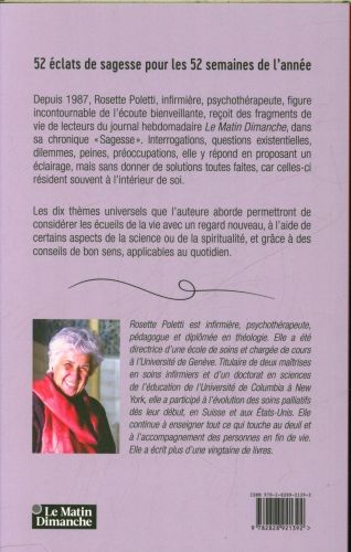Produktbild: 52 &eacute;clats de sagesse