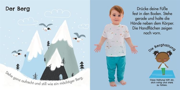 Produktbild: Yoga f&uuml;r Minis